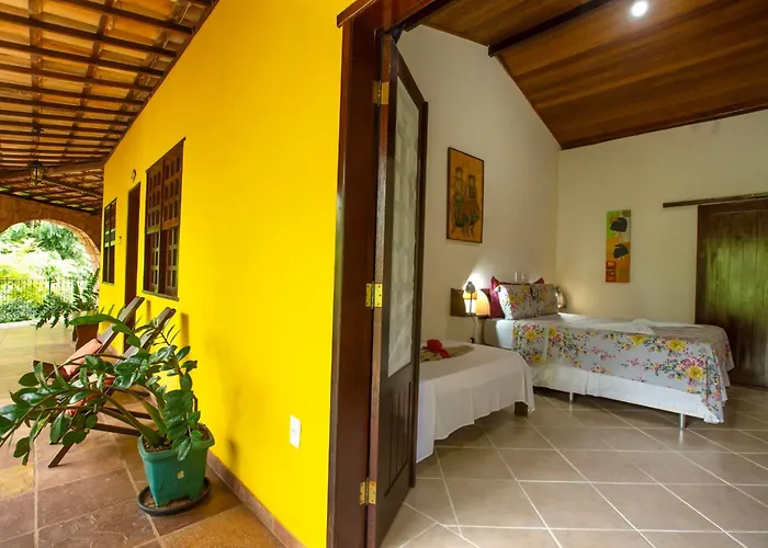 Pousada Canto No Bosque Lencois