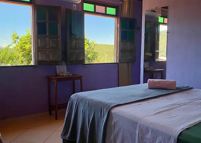 Pousada Do Tom Lencois