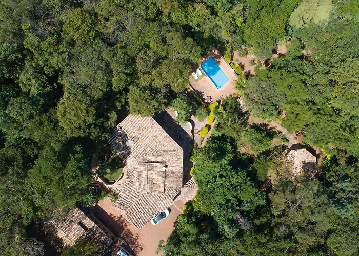 Pousada Canto No Bosque Lencois