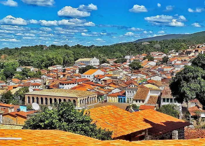 Pousada Recantos Dos Mineiros Lencois